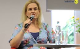 Spotkanie autorskie z Magdaleną Witkiewicz