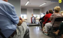 Spotkanie autorskie z Magdaleną Witkiewicz