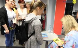 Spotkanie autorskie z Magdaleną Witkiewicz