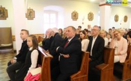 Jubileusz 25-lecia Zespołu Szkół nr 2 im. Jana Pawła II [zdjęcia, film]