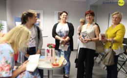 Spotkanie autorskie z Magdaleną Witkiewicz