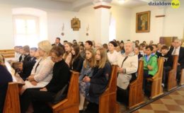 Jubileusz 25-lecia Zespołu Szkół nr 2 im. Jana Pawła II [zdjęcia, film]