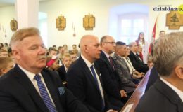 Jubileusz 25-lecia Zespołu Szkół nr 2 im. Jana Pawła II [zdjęcia, film]