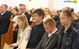 Jubileusz 25-lecia Zespołu Szkół nr 2 im. Jana Pawła II [zdjęcia, film]