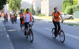 Piąty rajd rowerowy – Odjazdowy Bibliotekarz