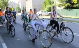 Piąty rajd rowerowy – Odjazdowy Bibliotekarz