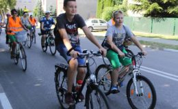 Piąty rajd rowerowy – Odjazdowy Bibliotekarz