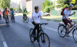 Piąty rajd rowerowy – Odjazdowy Bibliotekarz