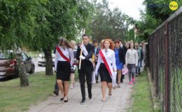 Jubileusz 25-lecia Zespołu Szkół nr 2 im. Jana Pawła II [zdjęcia, film]