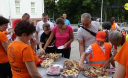 Piąty rajd rowerowy – Odjazdowy Bibliotekarz