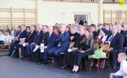 Jubileusz 25-lecia Zespołu Szkół nr 2 im. Jana Pawła II [zdjęcia, film]
