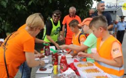 Piąty rajd rowerowy – Odjazdowy Bibliotekarz