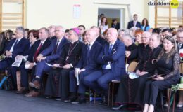Jubileusz 25-lecia Zespołu Szkół nr 2 im. Jana Pawła II [zdjęcia, film]