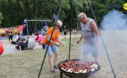 Piąty rajd rowerowy – Odjazdowy Bibliotekarz
