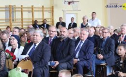 Jubileusz 25-lecia Zespołu Szkół nr 2 im. Jana Pawła II [zdjęcia, film]