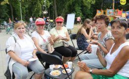 Piąty rajd rowerowy – Odjazdowy Bibliotekarz