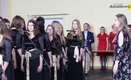 Jubileusz 25-lecia Zespołu Szkół nr 2 im. Jana Pawła II [zdjęcia, film]