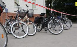 Piąty rajd rowerowy – Odjazdowy Bibliotekarz