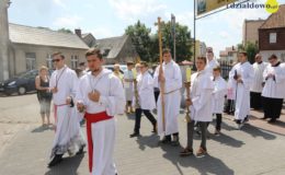 50-lecie kapłaństwa ks. kanonika Henryk Jędrzyńskiego