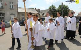 50-lecie kapłaństwa ks. kanonika Henryk Jędrzyńskiego