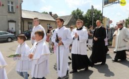 50-lecie kapłaństwa ks. kanonika Henryk Jędrzyńskiego