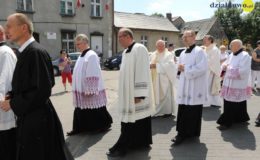 50-lecie kapłaństwa ks. kanonika Henryk Jędrzyńskiego