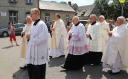 50-lecie kapłaństwa ks. kanonika Henryk Jędrzyńskiego