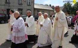 50-lecie kapłaństwa ks. kanonika Henryk Jędrzyńskiego