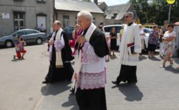 50-lecie kapłaństwa ks. kanonika Henryk Jędrzyńskiego