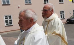 50-lecie kapłaństwa ks. kanonika Henryk Jędrzyńskiego