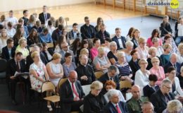 Jubileusz 25-lecia Zespołu Szkół nr 2 im. Jana Pawła II [zdjęcia, film]