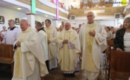 50-lecie kapłaństwa ks. kanonika Henryk Jędrzyńskiego