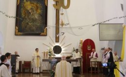 50-lecie kapłaństwa ks. kanonika Henryk Jędrzyńskiego