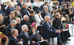 Jubileusz 25-lecia Zespołu Szkół nr 2 im. Jana Pawła II [zdjęcia, film]
