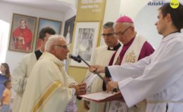 50-lecie kapłaństwa ks. kanonika Henryk Jędrzyńskiego