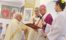 50-lecie kapłaństwa ks. kanonika Henryk Jędrzyńskiego