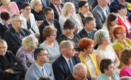 Jubileusz 25-lecia Zespołu Szkół nr 2 im. Jana Pawła II [zdjęcia, film]