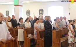 50-lecie kapłaństwa ks. kanonika Henryk Jędrzyńskiego