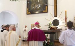50-lecie kapłaństwa ks. kanonika Henryk Jędrzyńskiego