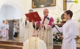 50-lecie kapłaństwa ks. kanonika Henryk Jędrzyńskiego