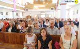 50-lecie kapłaństwa ks. kanonika Henryk Jędrzyńskiego