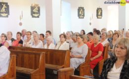 50-lecie kapłaństwa ks. kanonika Henryk Jędrzyńskiego