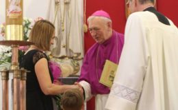 50-lecie kapłaństwa ks. kanonika Henryk Jędrzyńskiego