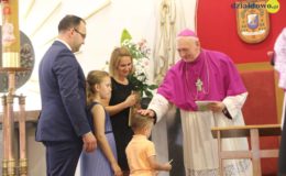 50-lecie kapłaństwa ks. kanonika Henryk Jędrzyńskiego