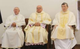 50-lecie kapłaństwa ks. kanonika Henryk Jędrzyńskiego