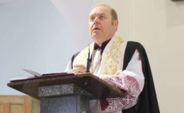 50-lecie kapłaństwa ks. kanonika Henryk Jędrzyńskiego