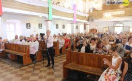 50-lecie kapłaństwa ks. kanonika Henryk Jędrzyńskiego
