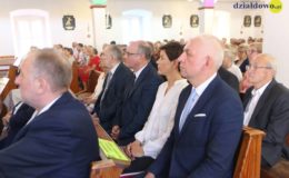 50-lecie kapłaństwa ks. kanonika Henryk Jędrzyńskiego