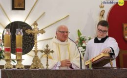 50-lecie kapłaństwa ks. kanonika Henryk Jędrzyńskiego