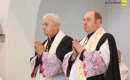 50-lecie kapłaństwa ks. kanonika Henryk Jędrzyńskiego